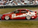 Toyota Carina E BTCC 1993 года
